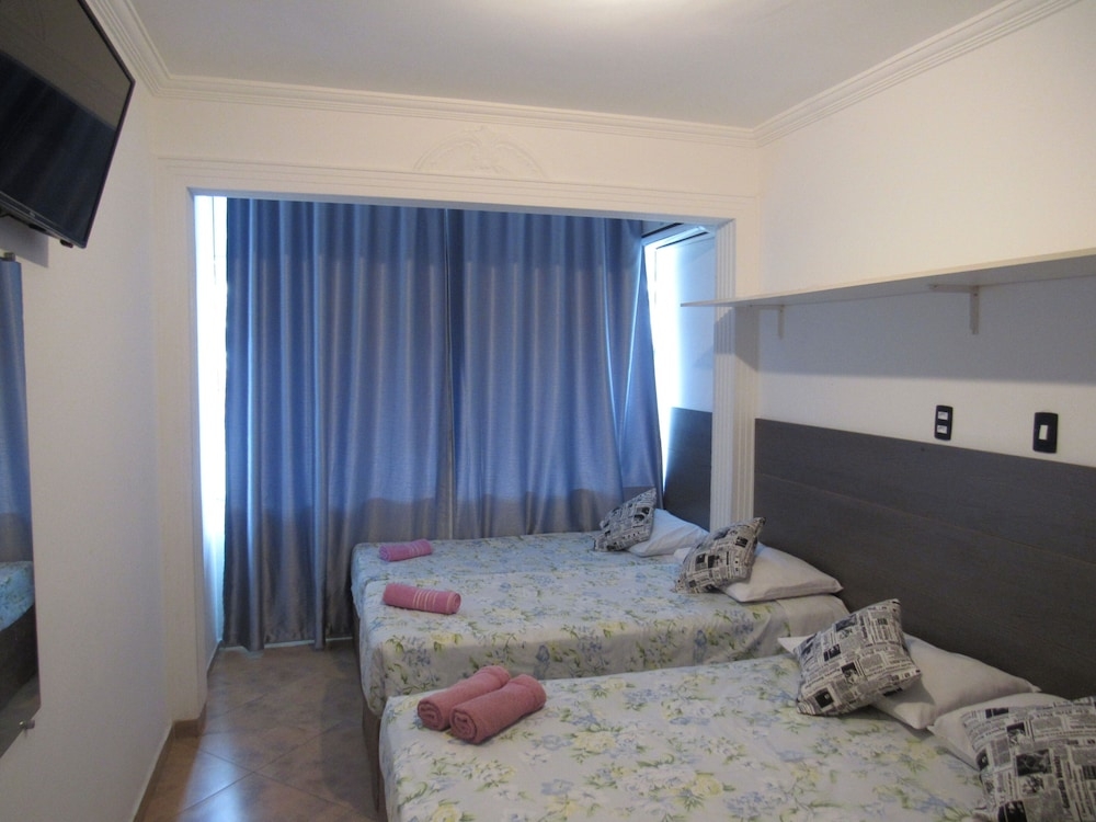 객실에서 보이는 전망