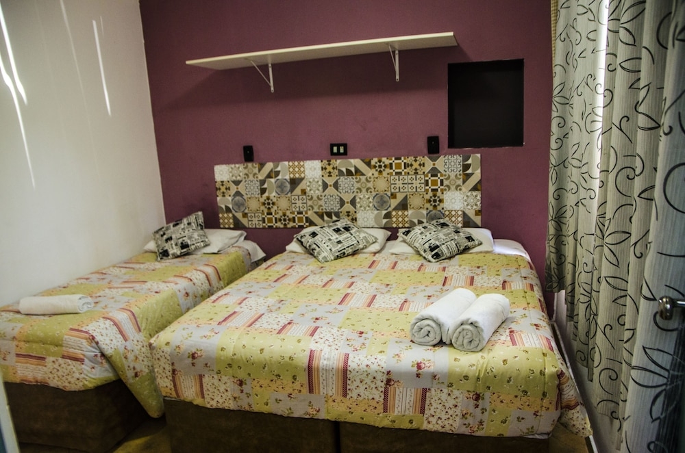 객실에서 보이는 전망