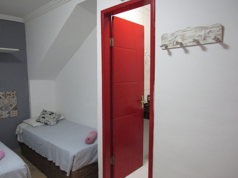 객실에서 보이는 전망