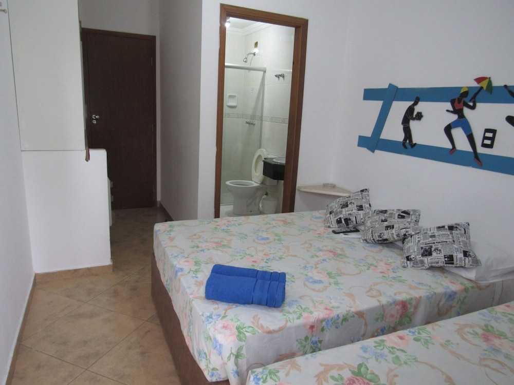 객실에서 보이는 전망