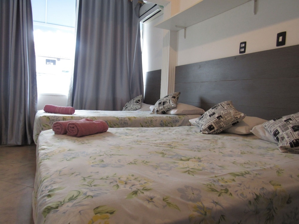 객실에서 보이는 전망