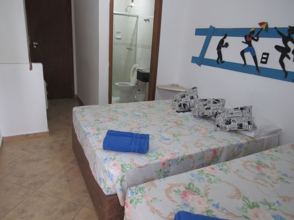 객실에서 보이는 전망