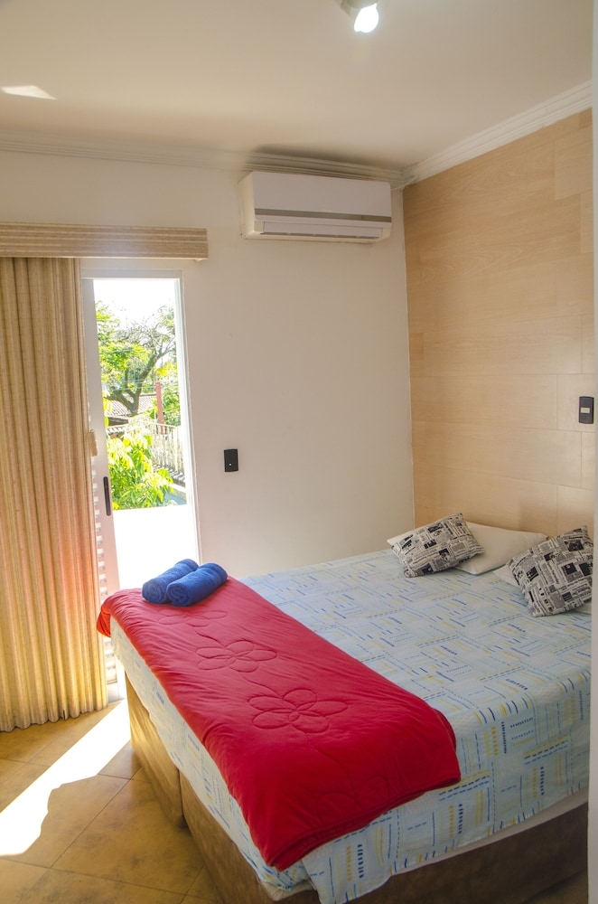 객실에서 보이는 전망