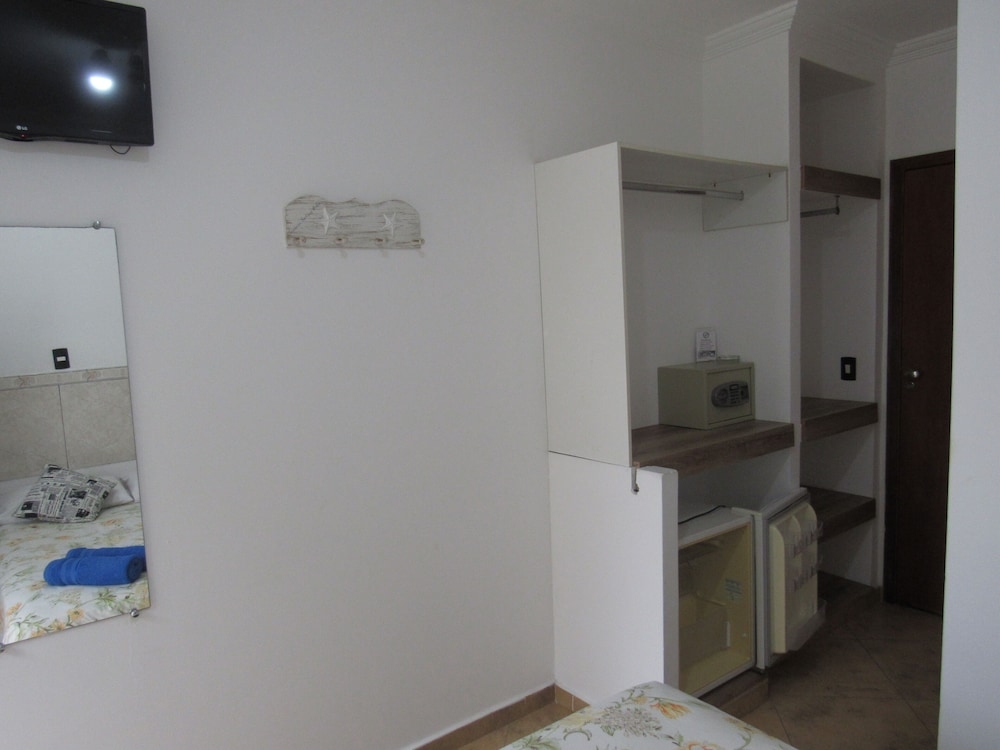 객실에서 보이는 전망