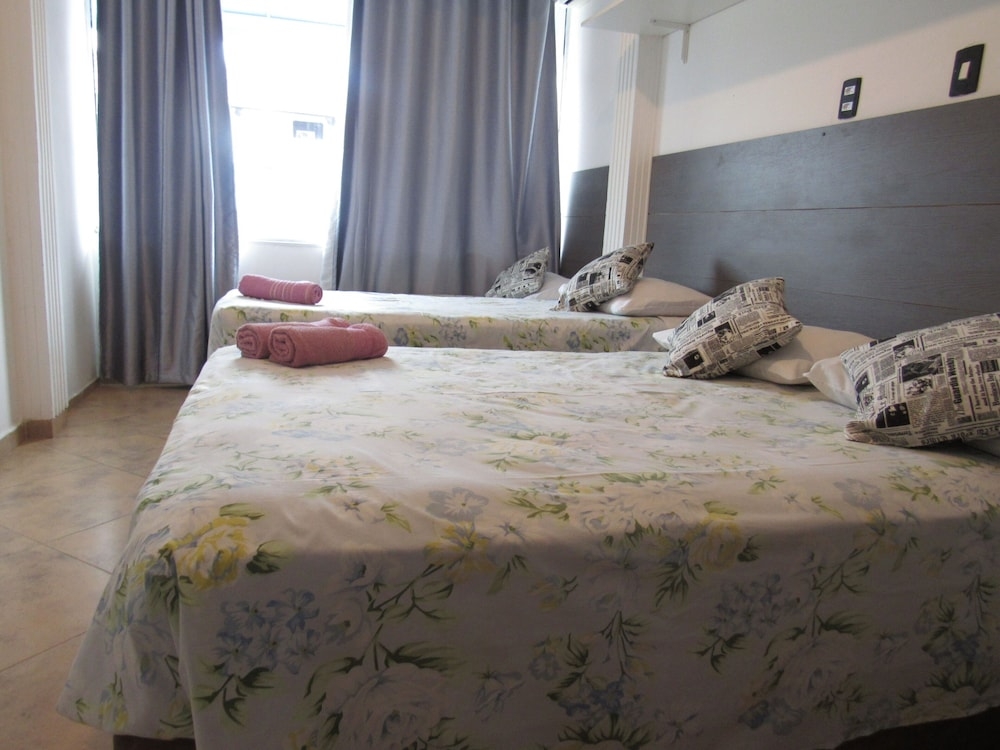 객실에서 보이는 전망