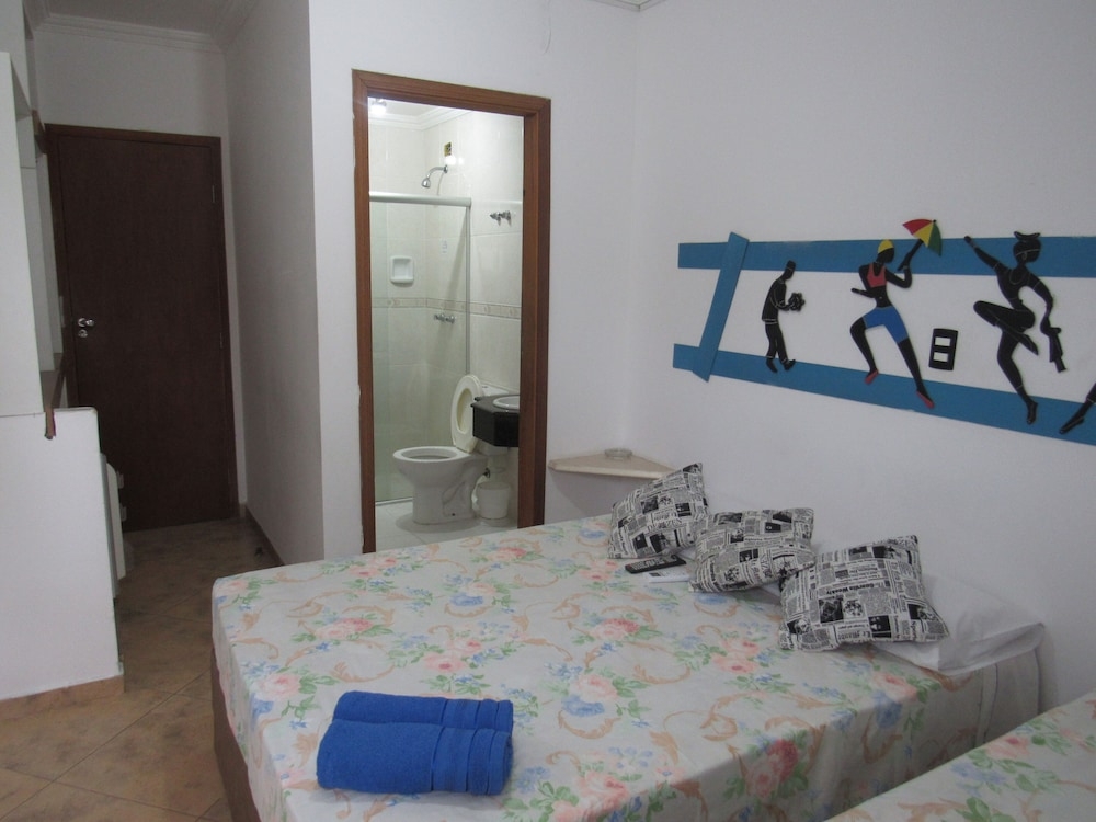 객실에서 보이는 전망