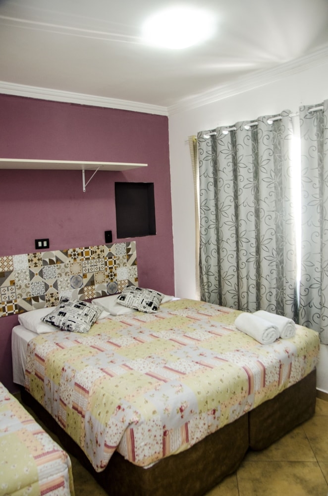 객실에서 보이는 전망