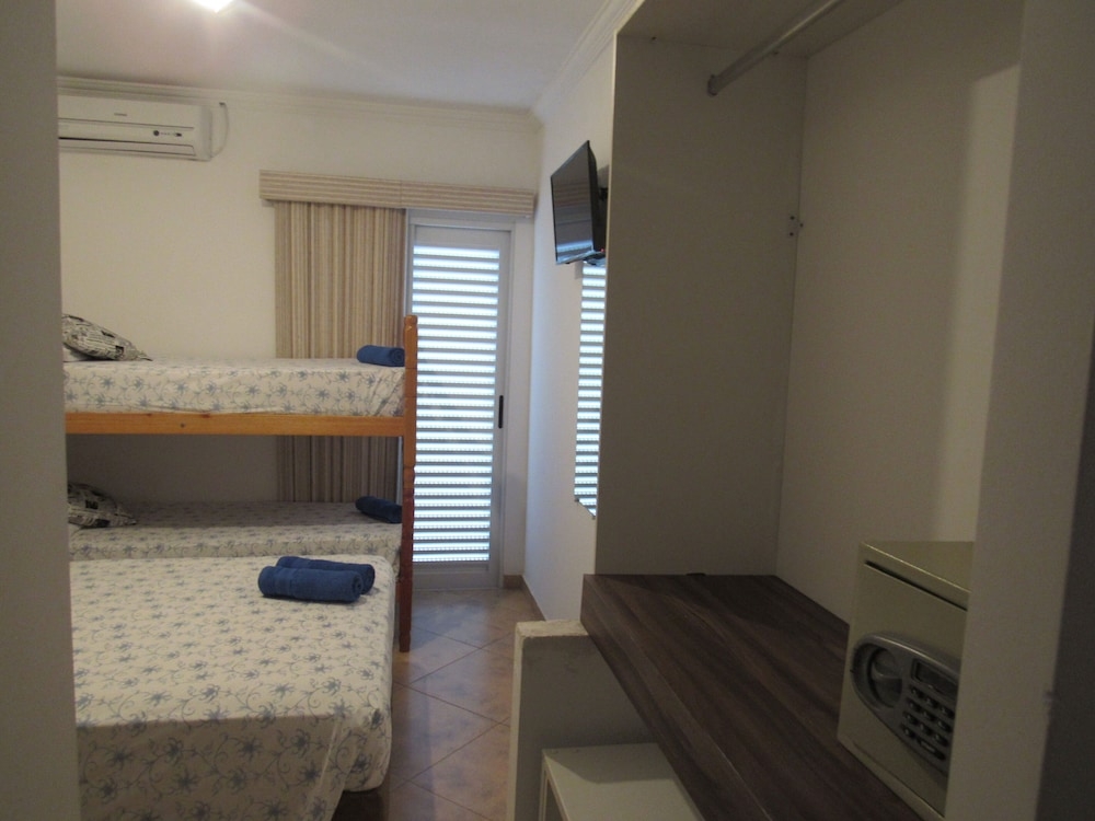 객실에서 보이는 전망