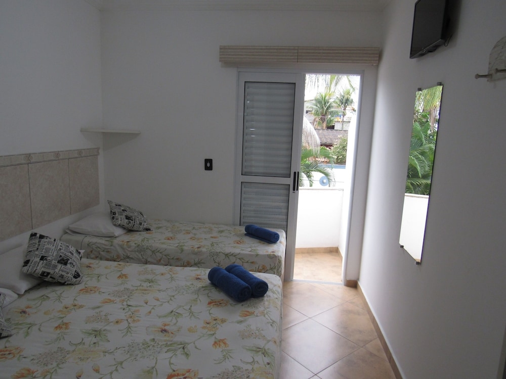 객실에서 보이는 전망