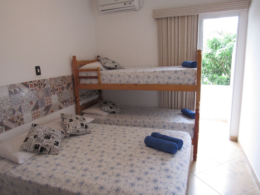 객실에서 보이는 전망