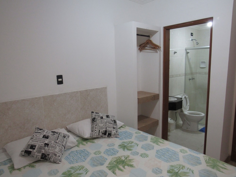 객실에서 보이는 전망