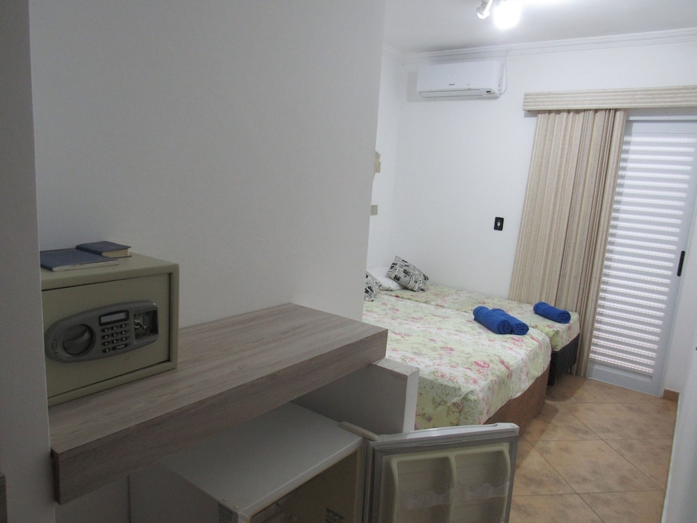 객실에서 보이는 전망