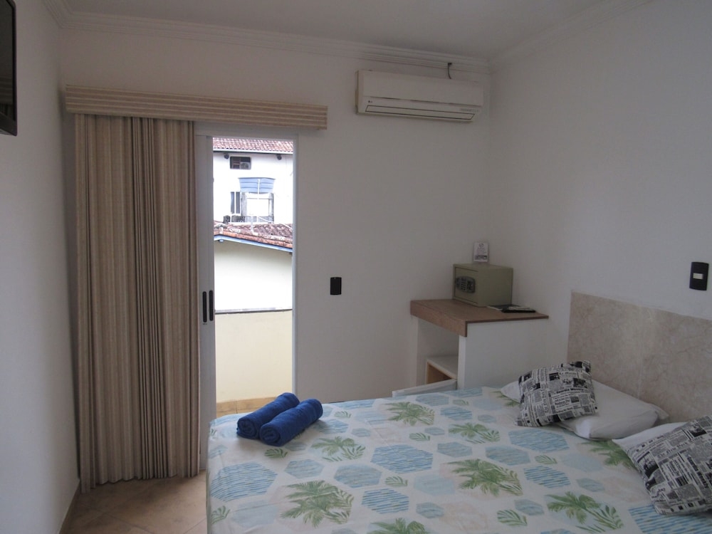 객실에서 보이는 전망