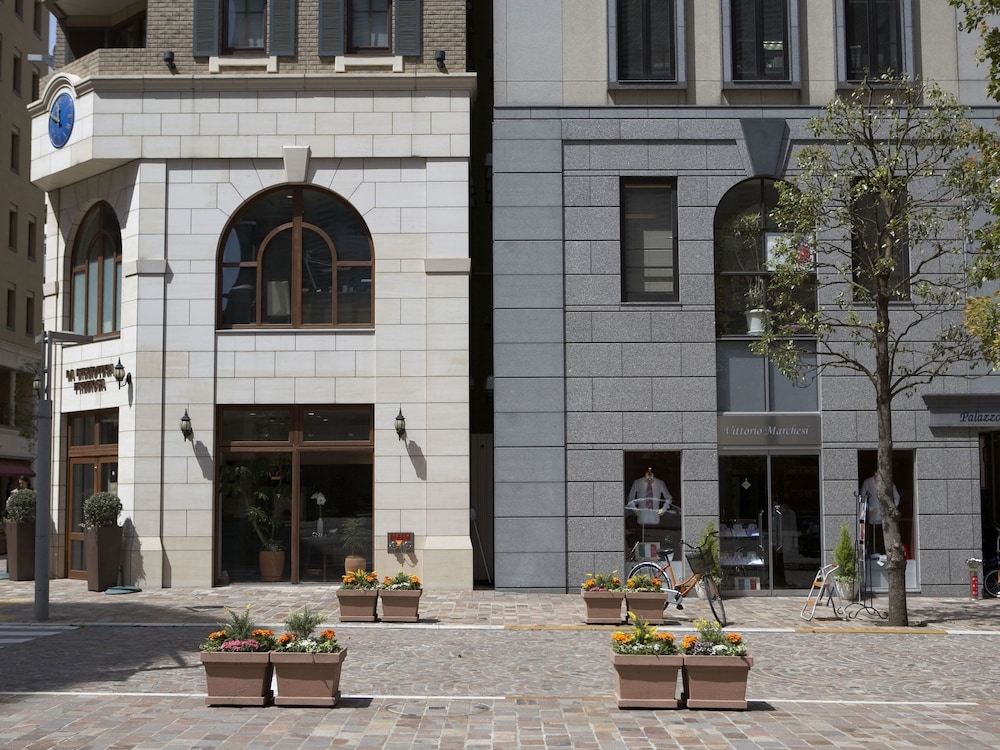 숙박 시설의 전망