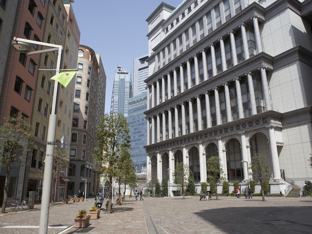 숙박 시설의 전망