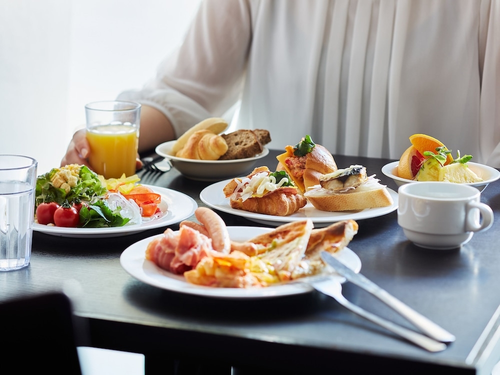 아침 식사