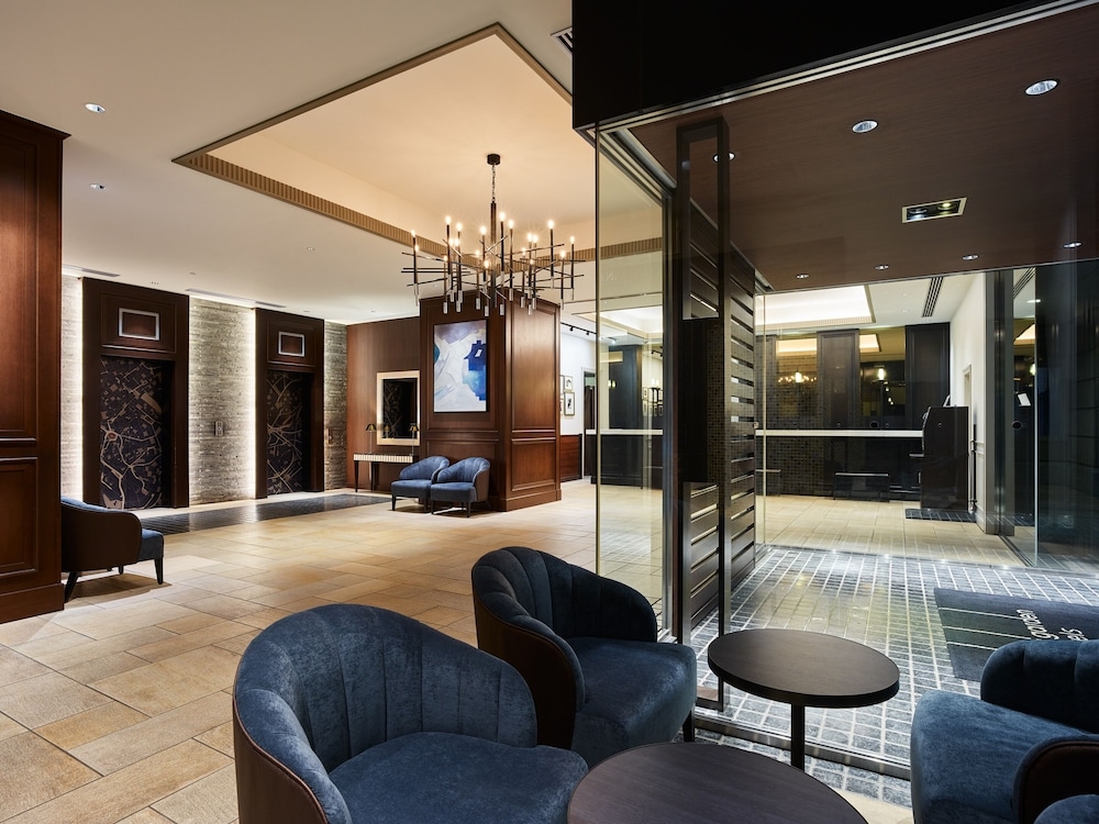 로비 좌석 공간