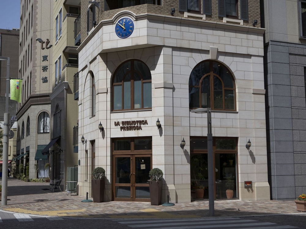 숙박 시설의 전망