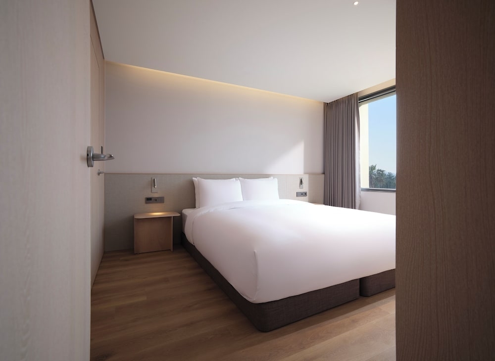 객실에서 보이는 전망