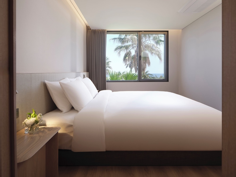 객실에서 보이는 전망