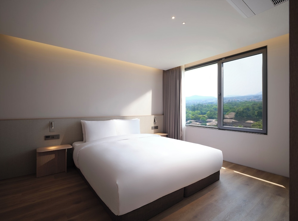 객실에서 보이는 전망