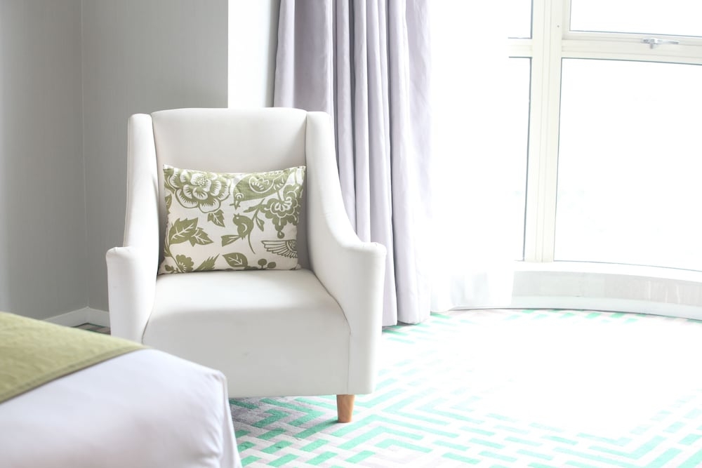 객실에서 보이는 전망