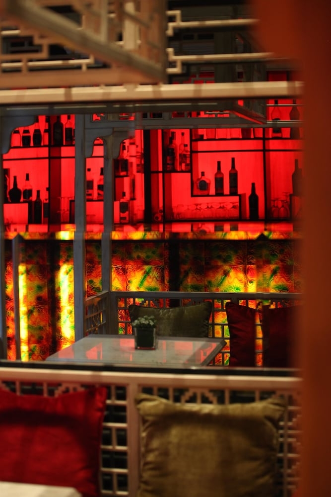 바(숙박 시설 내)