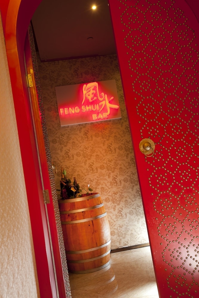 바(숙박 시설 내)