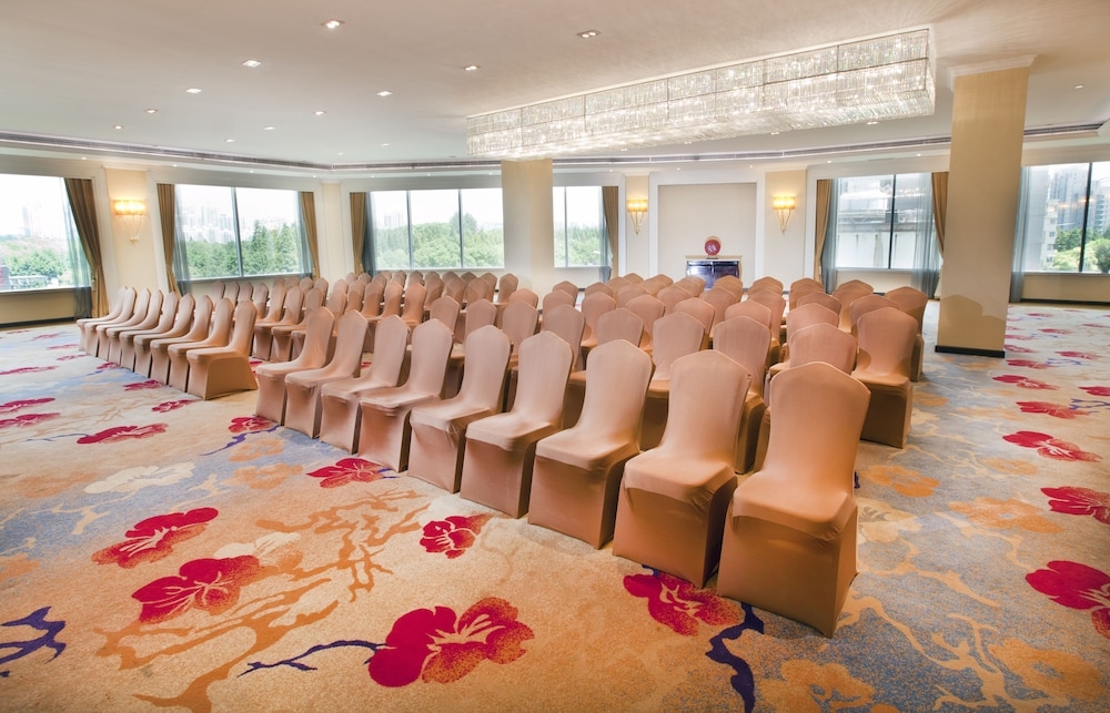 숙박 시설 내 편의 시설/서비스