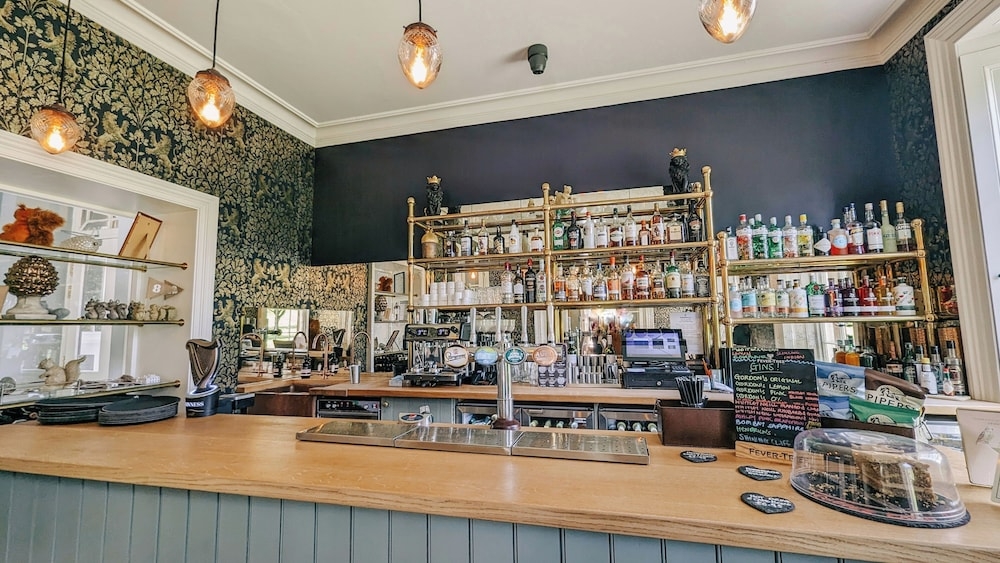 바(숙박 시설 내)