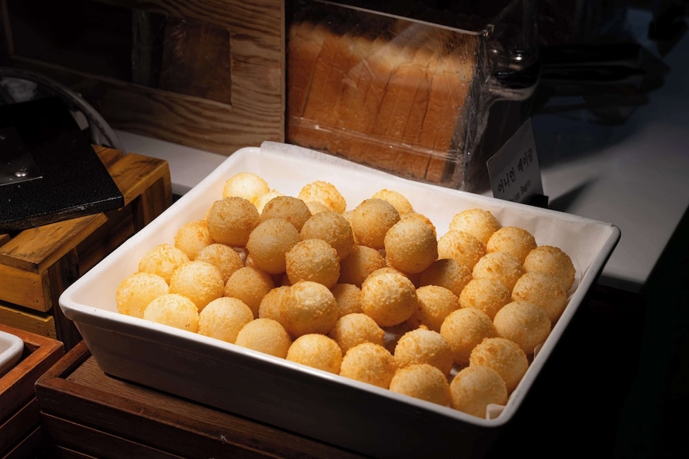 아침 식사 공간