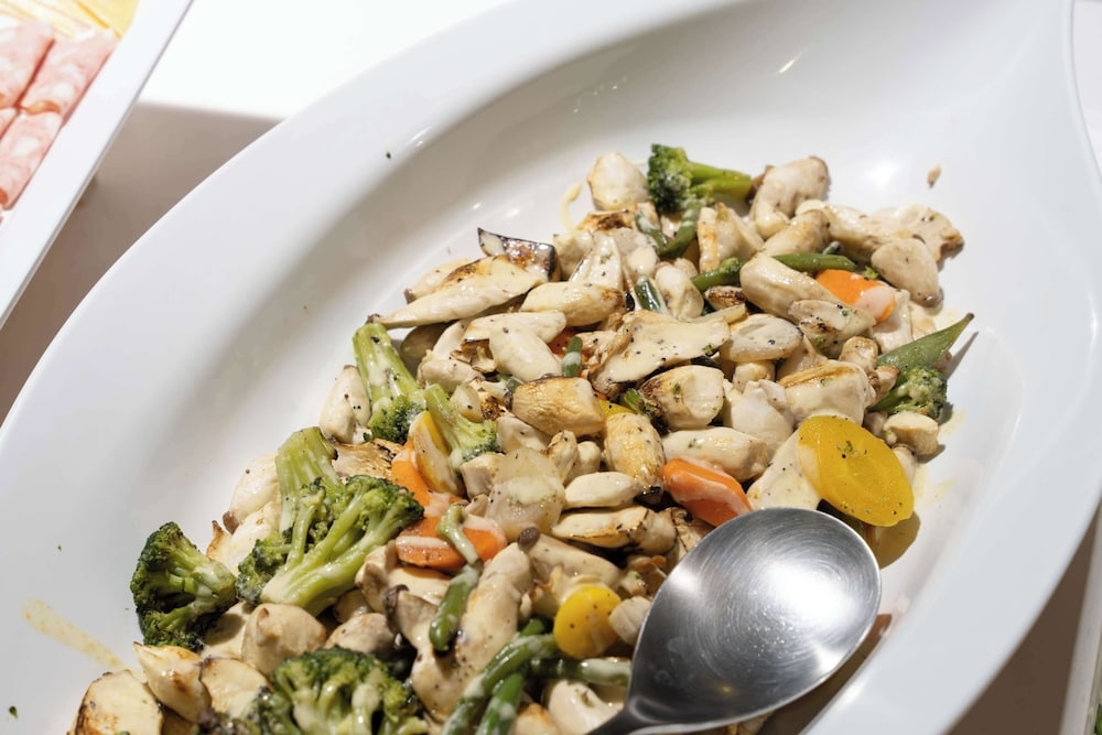 아침 식사 공간