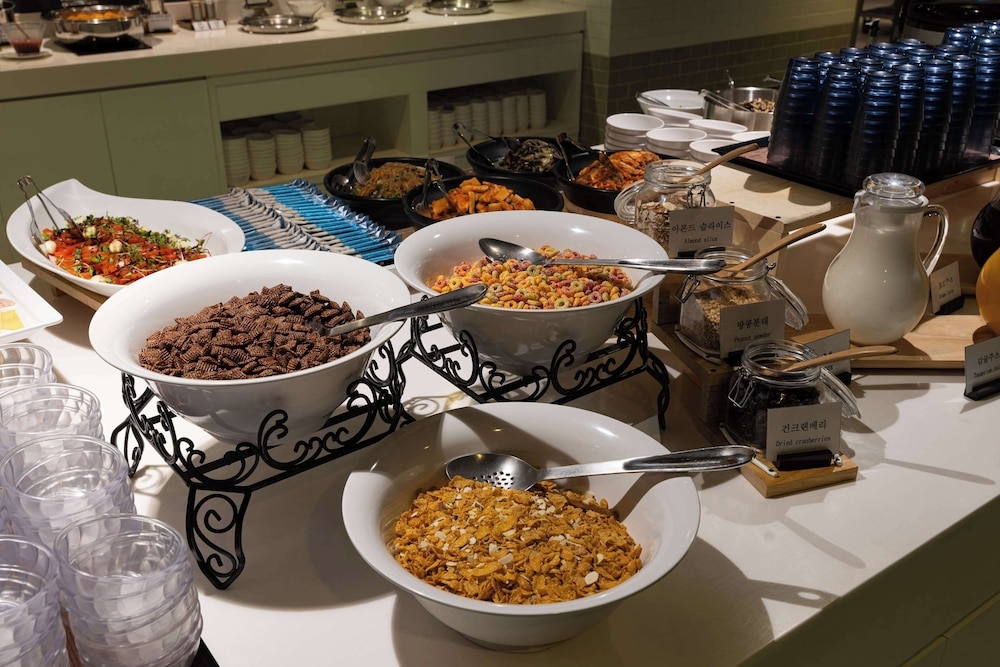 아침 식사 공간