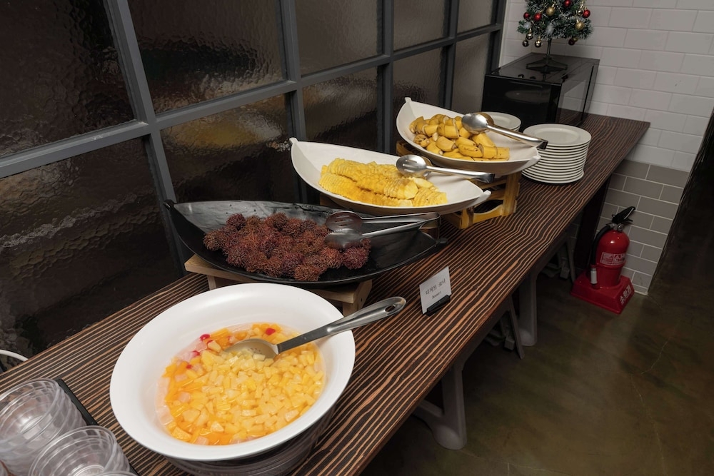 아침 식사 공간