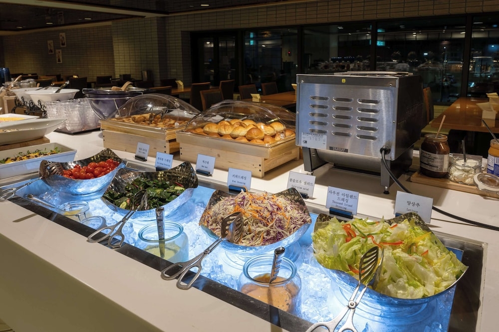 아침 식사 공간