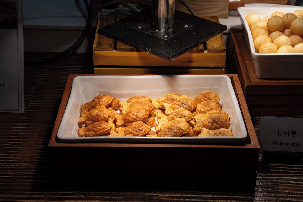 아침 식사 공간