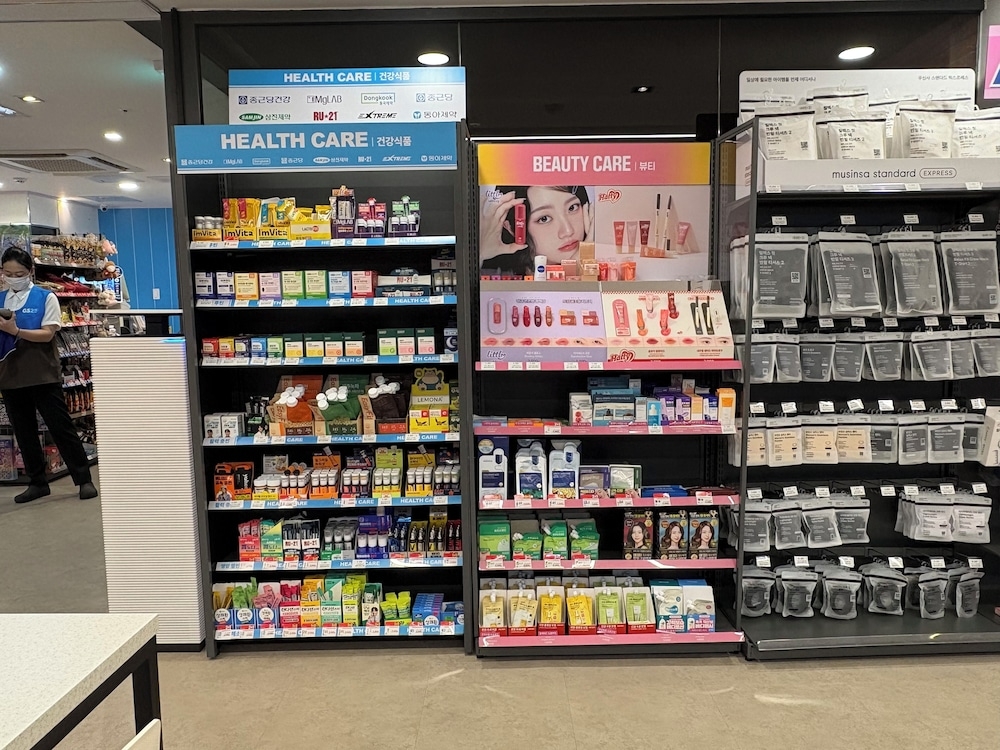 숙박 시설 내 편의 시설/서비스