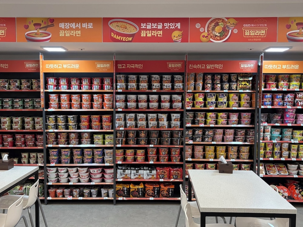 숙박 시설 내 편의 시설/서비스