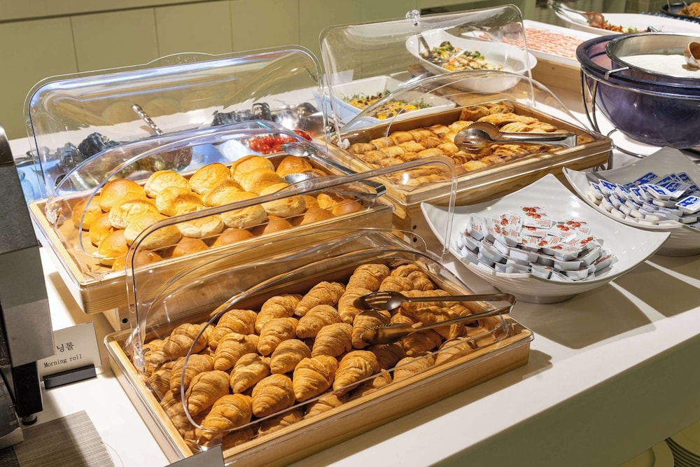 아침 식사 공간