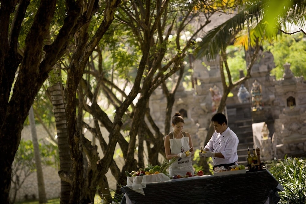 숙박 시설 내 편의 시설/서비스