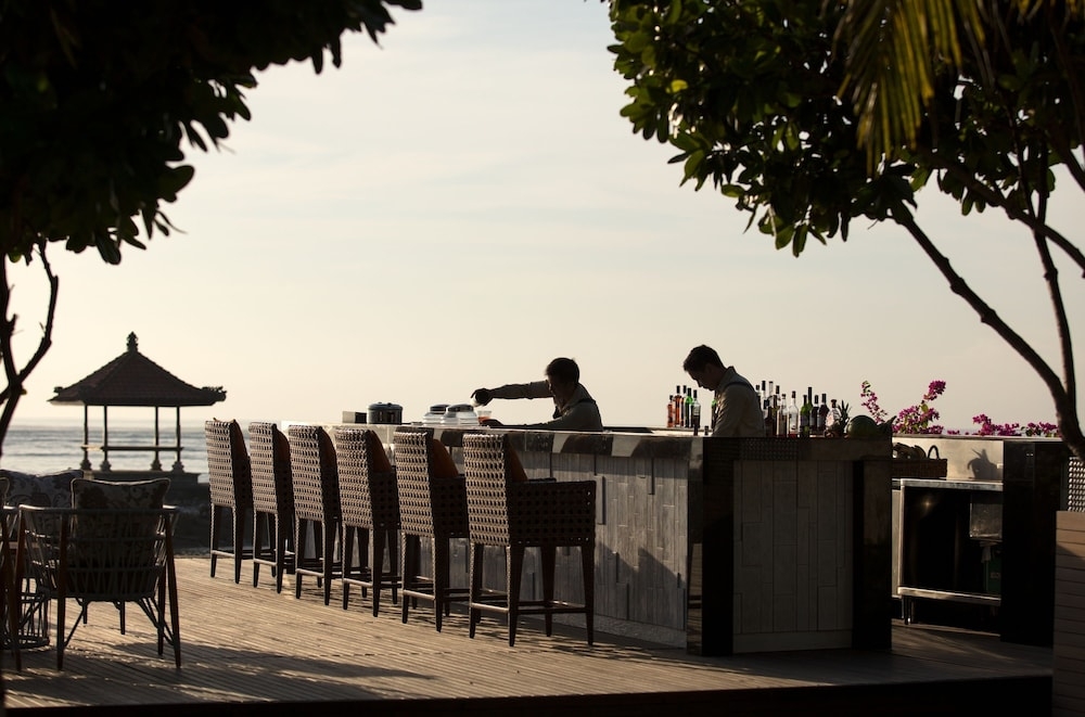 바(숙박 시설 내)