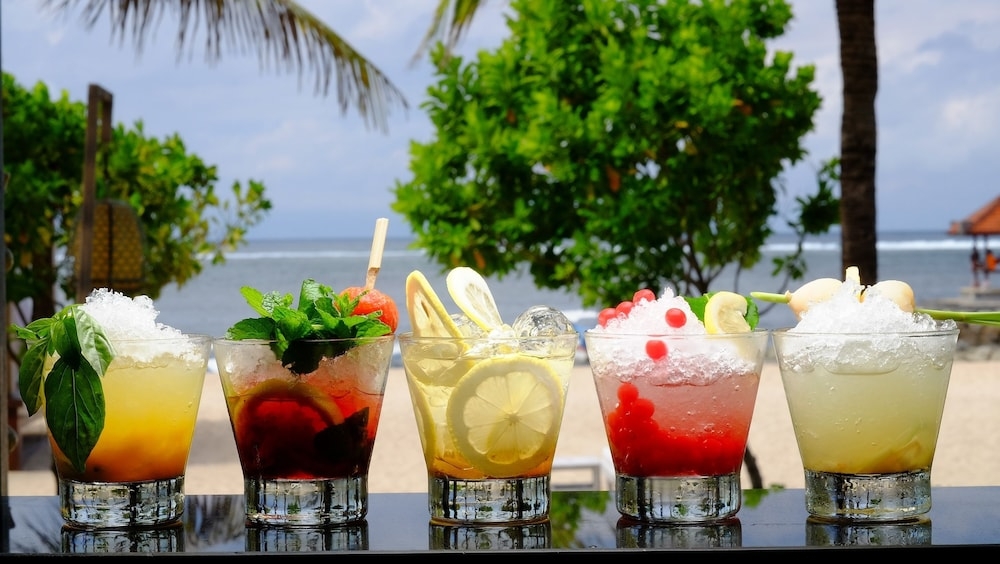 바(숙박 시설 내)