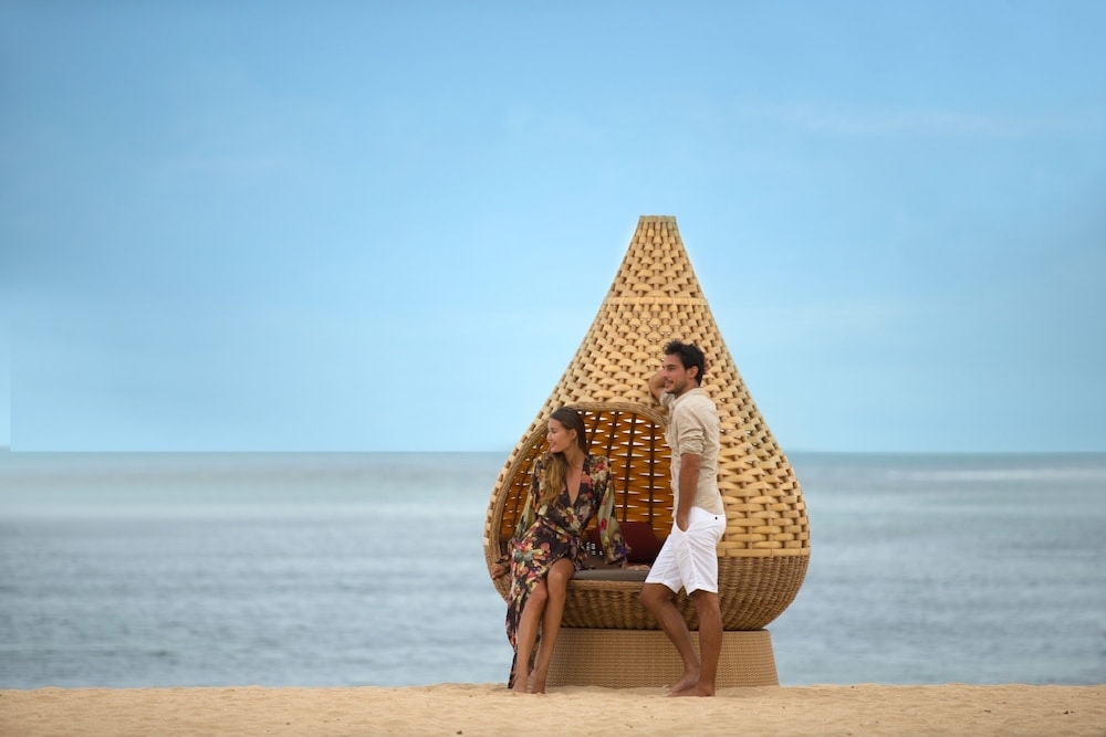 숙박 시설의 전망