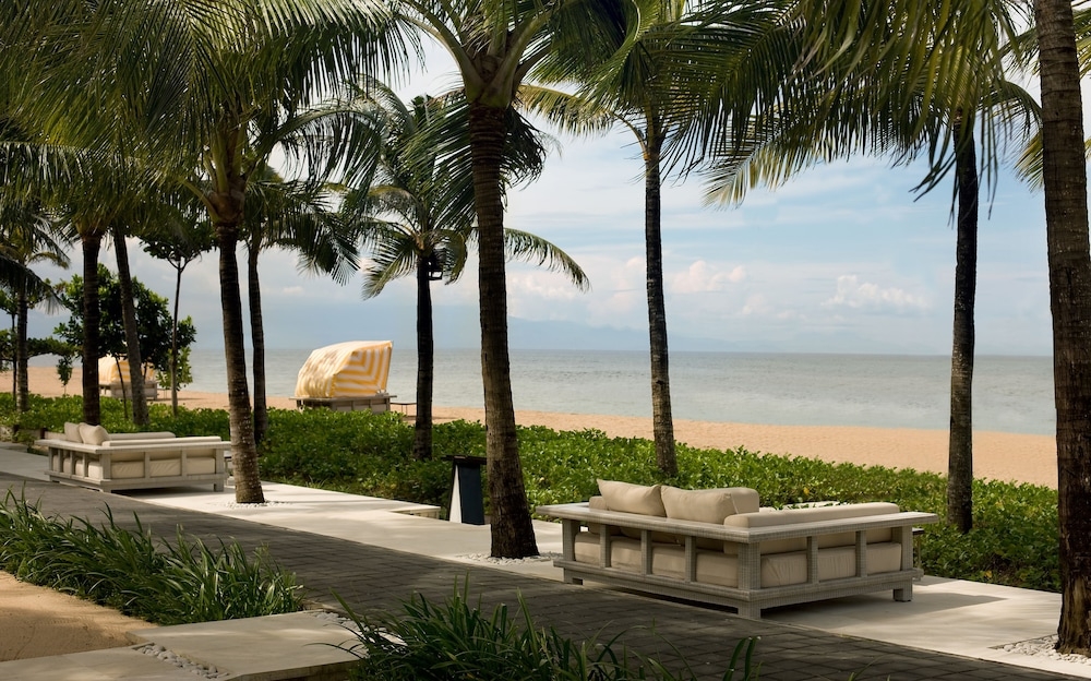 숙박 시설의 전망