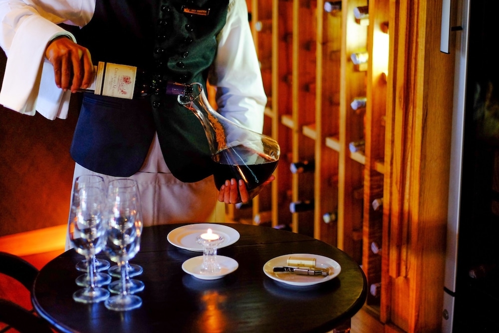 바(숙박 시설 내)