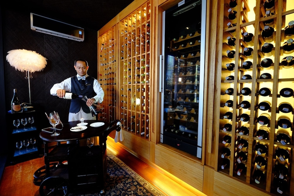 바(숙박 시설 내)