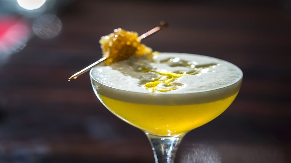 바(숙박 시설 내)