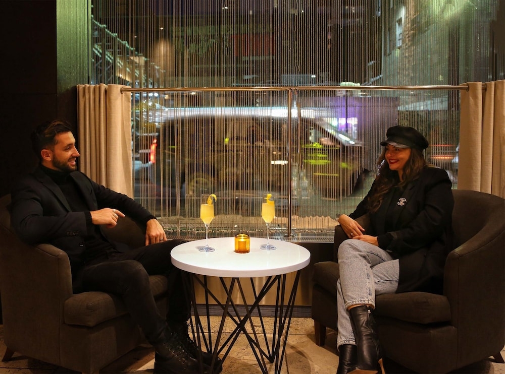 바(숙박 시설 내)