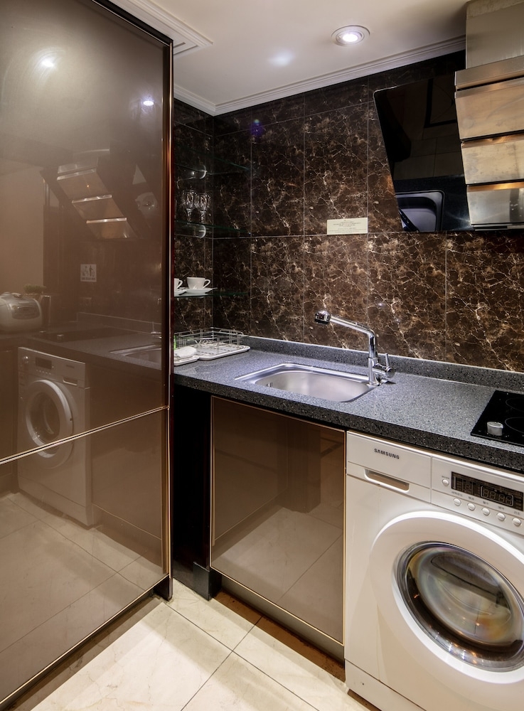 숙박 시설 내 편의 시설/서비스