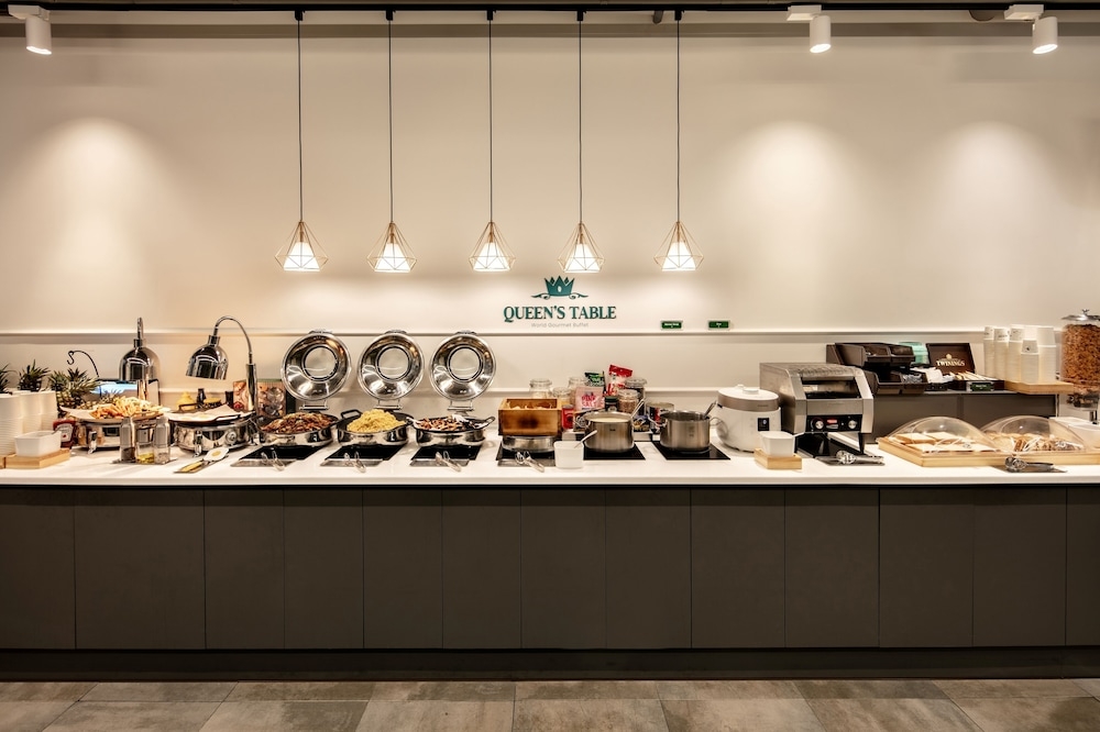 아침 식사 공간